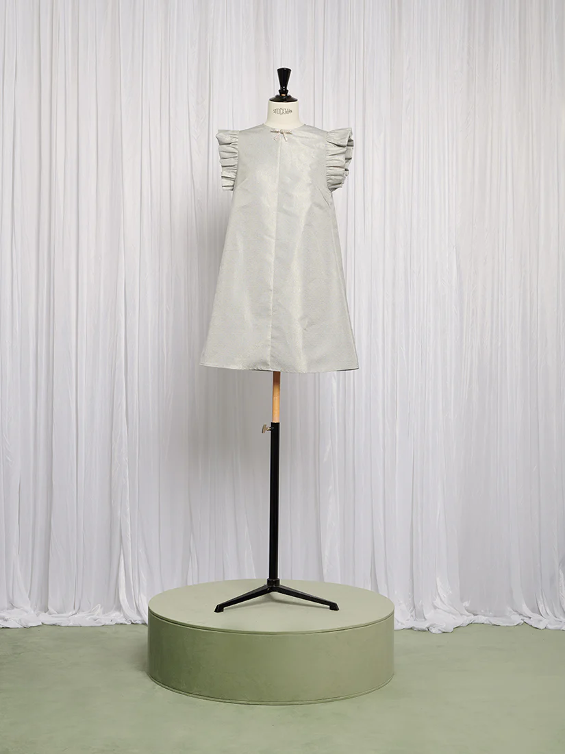 Aline Mini Dress - Image 4