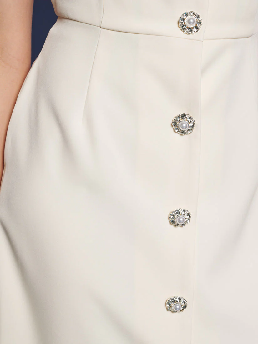 Birdie Collared Midi Dress - Image 6