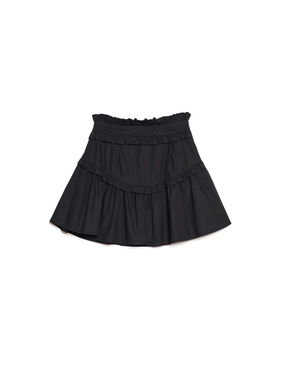 Birdie Ruffle Mini Skirt - Image 7