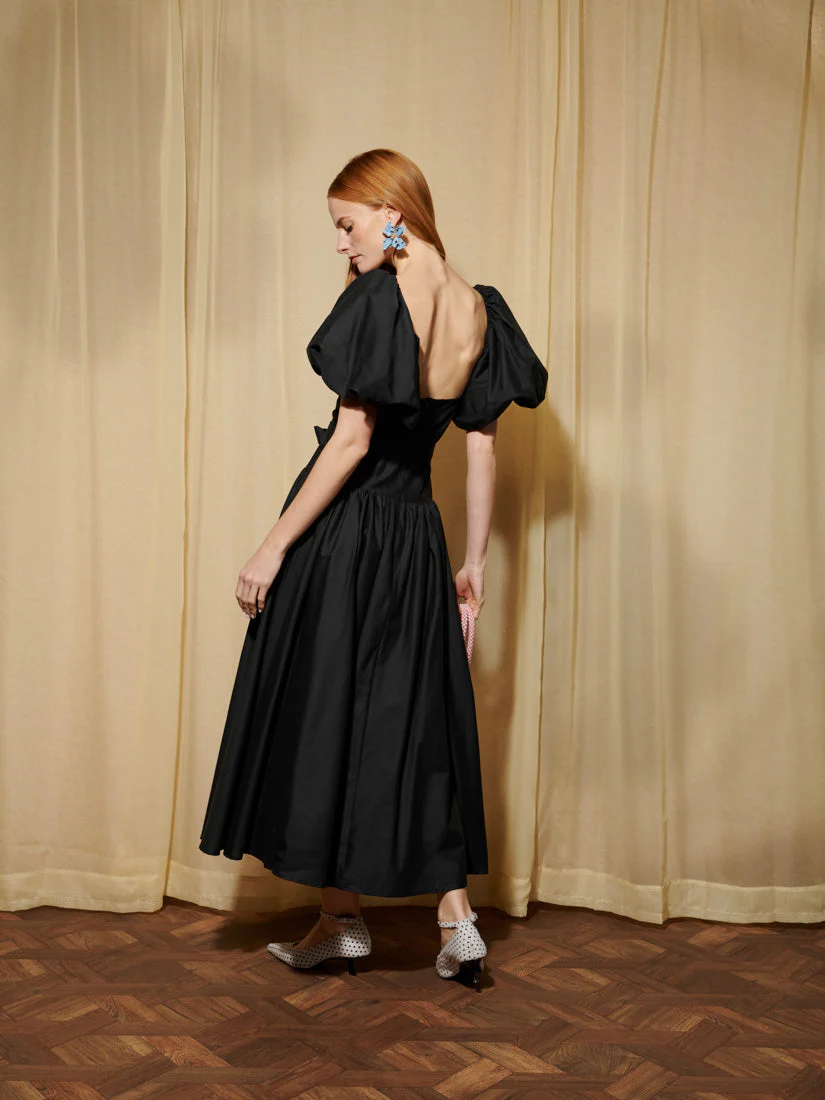 <b>DREAM</b> Bright Intentions Midi Dress - Image 3