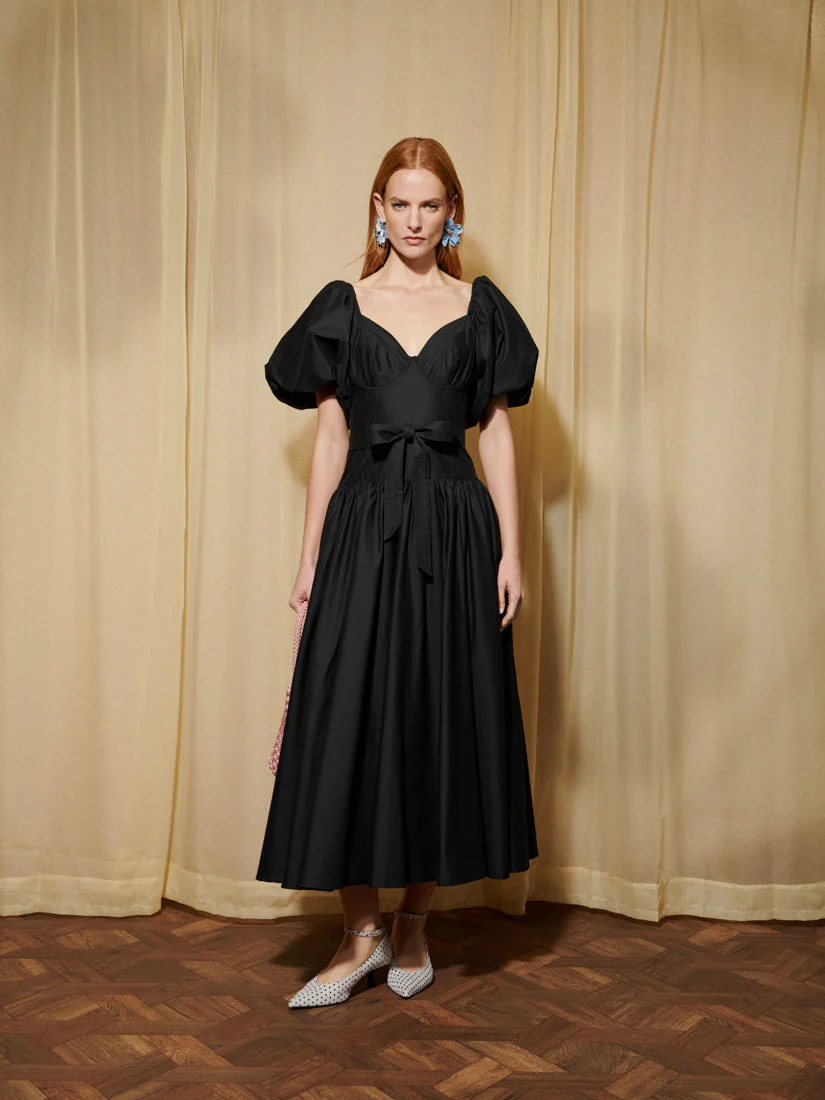 <b>DREAM</b> Bright Intentions Midi Dress - Image 4