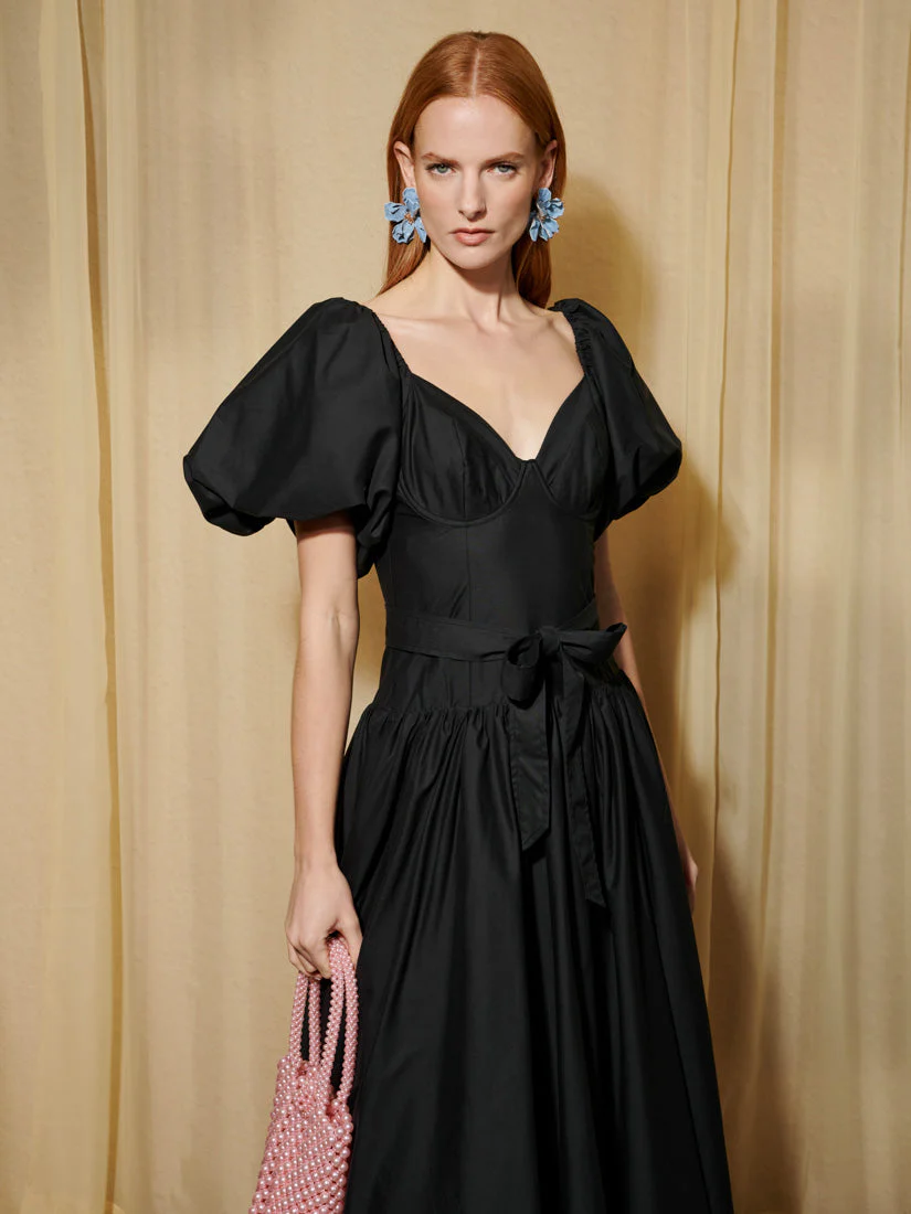 <b>DREAM</b> Bright Intentions Midi Dress - Image 5