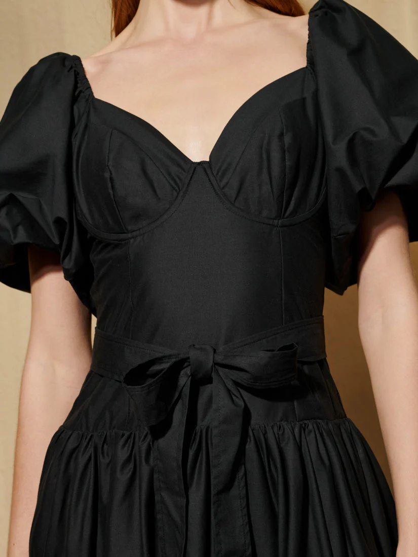 <b>DREAM</b> Bright Intentions Midi Dress - Image 6