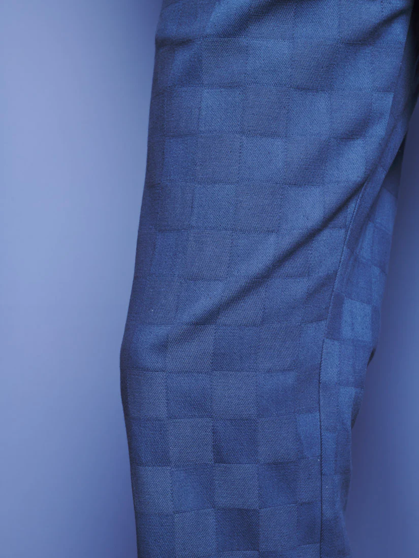 Cabin Embossed Jeans - Image 8