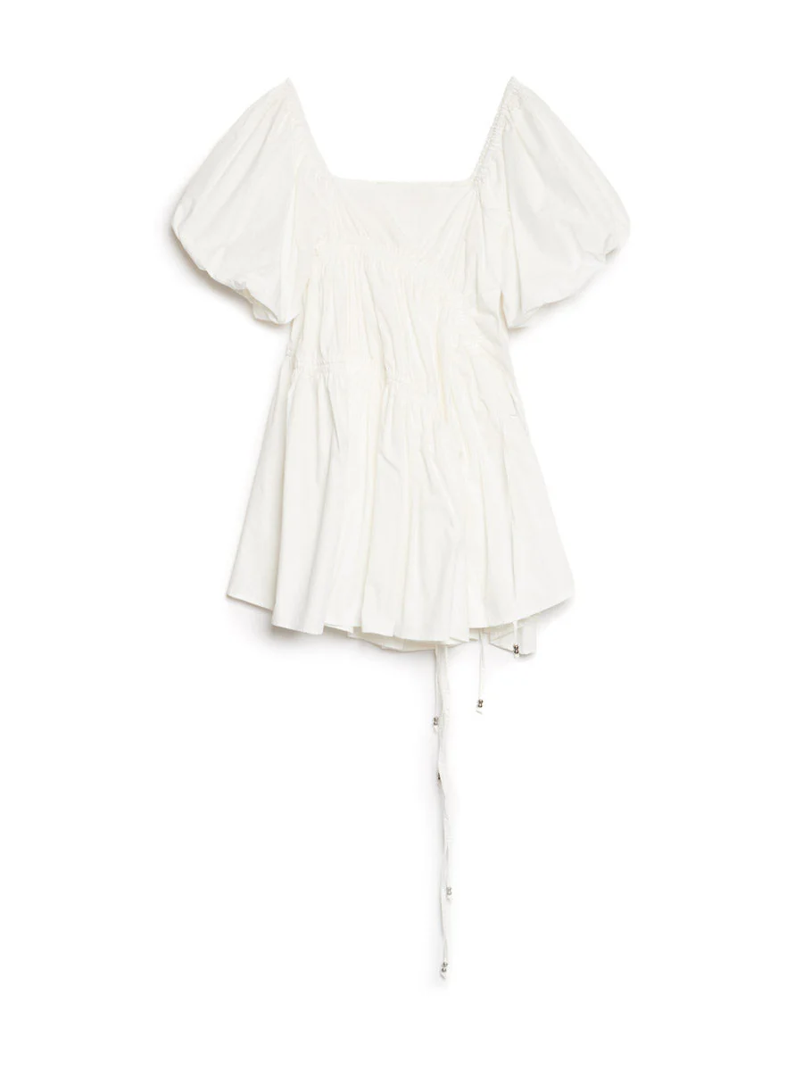 <b> Ghospell </b> Dinah Mini Dress - Image 7