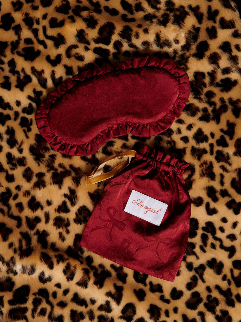 Dita Bow Eye Mask - Image 3