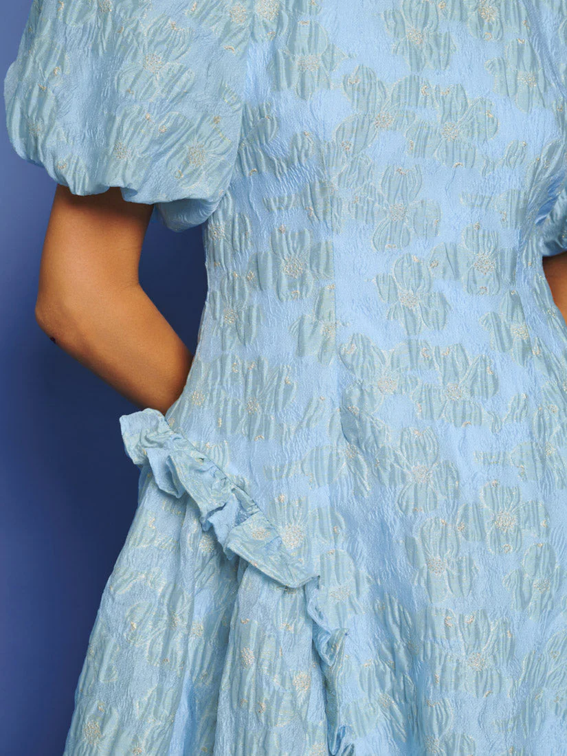 <b>DREAM</b> Endless Days Jacquard Dress - Image 6