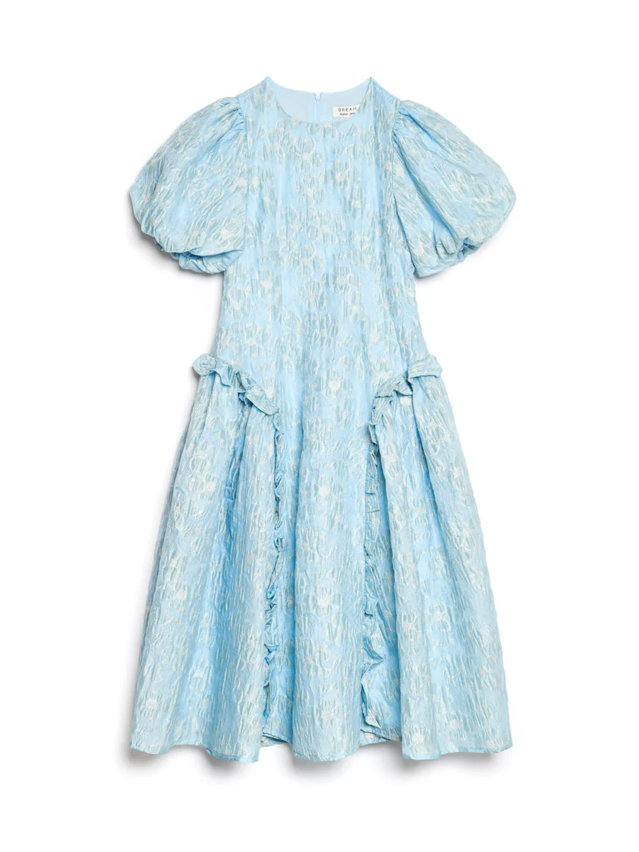 <b>DREAM</b> Endless Days Jacquard Dress - Image 7