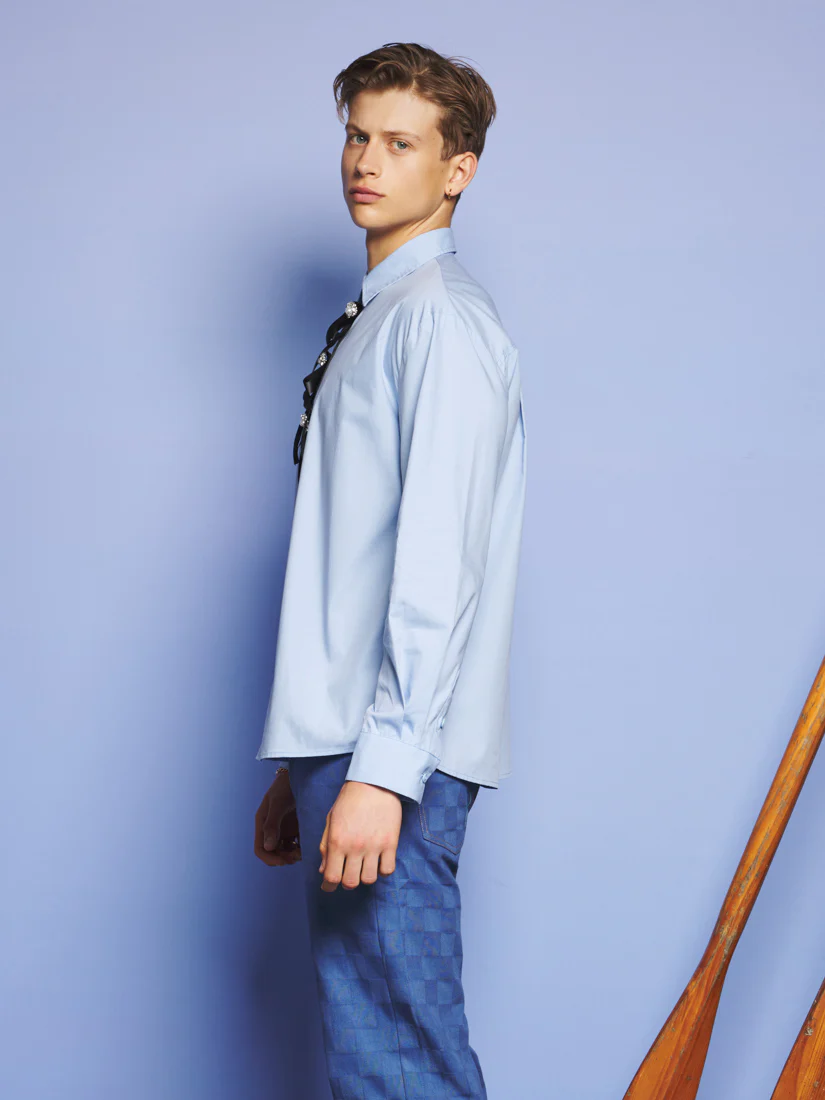 Juniper Bow Shirt - Image 5