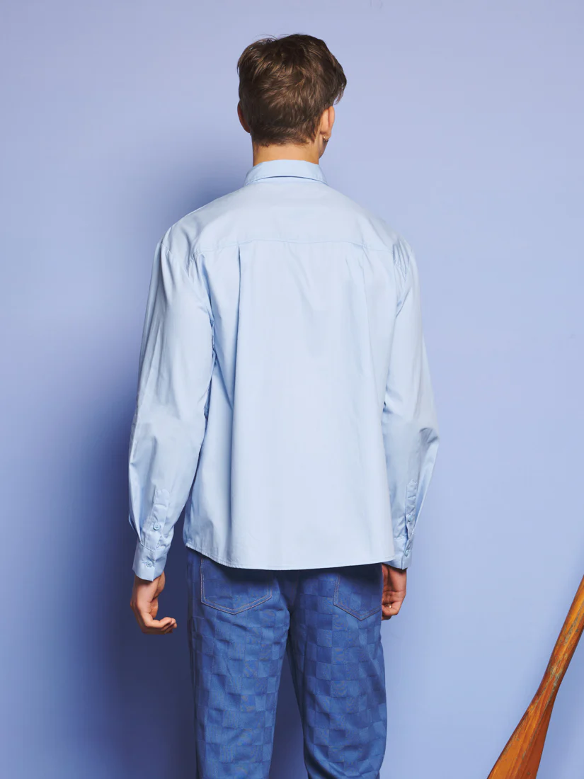 Juniper Bow Shirt - Image 6