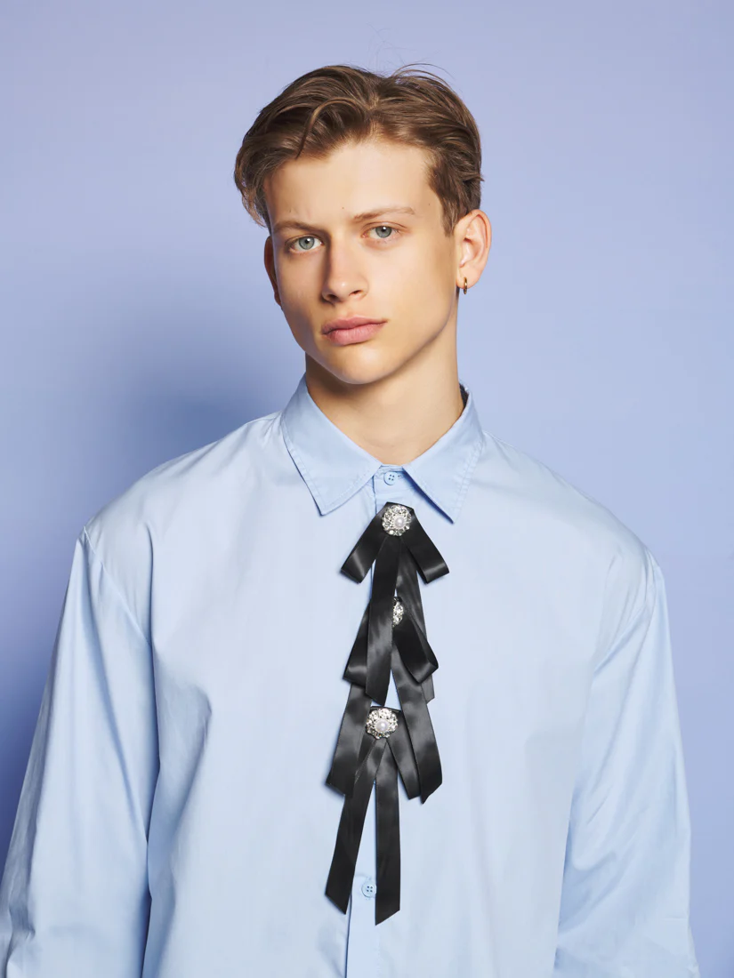 Juniper Bow Shirt - Image 7