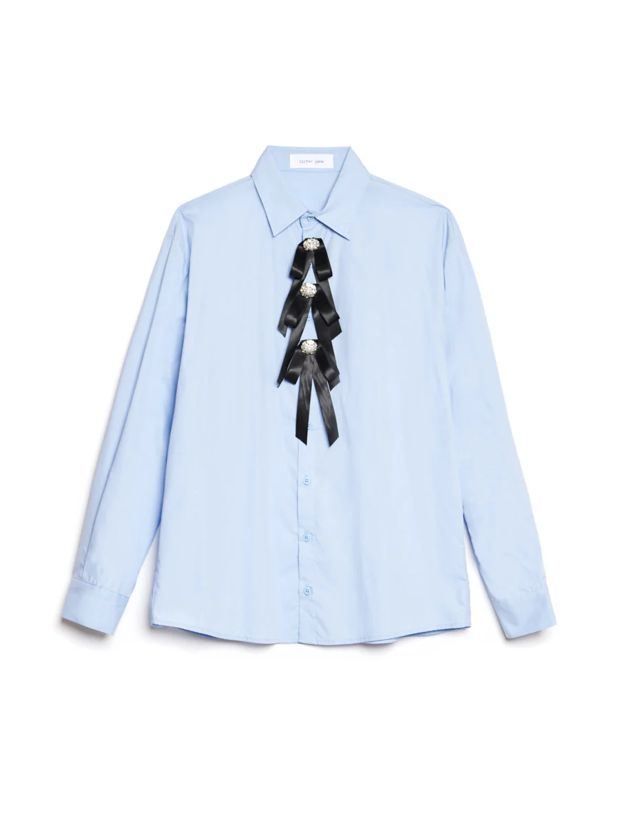 Juniper Bow Shirt - Image 9