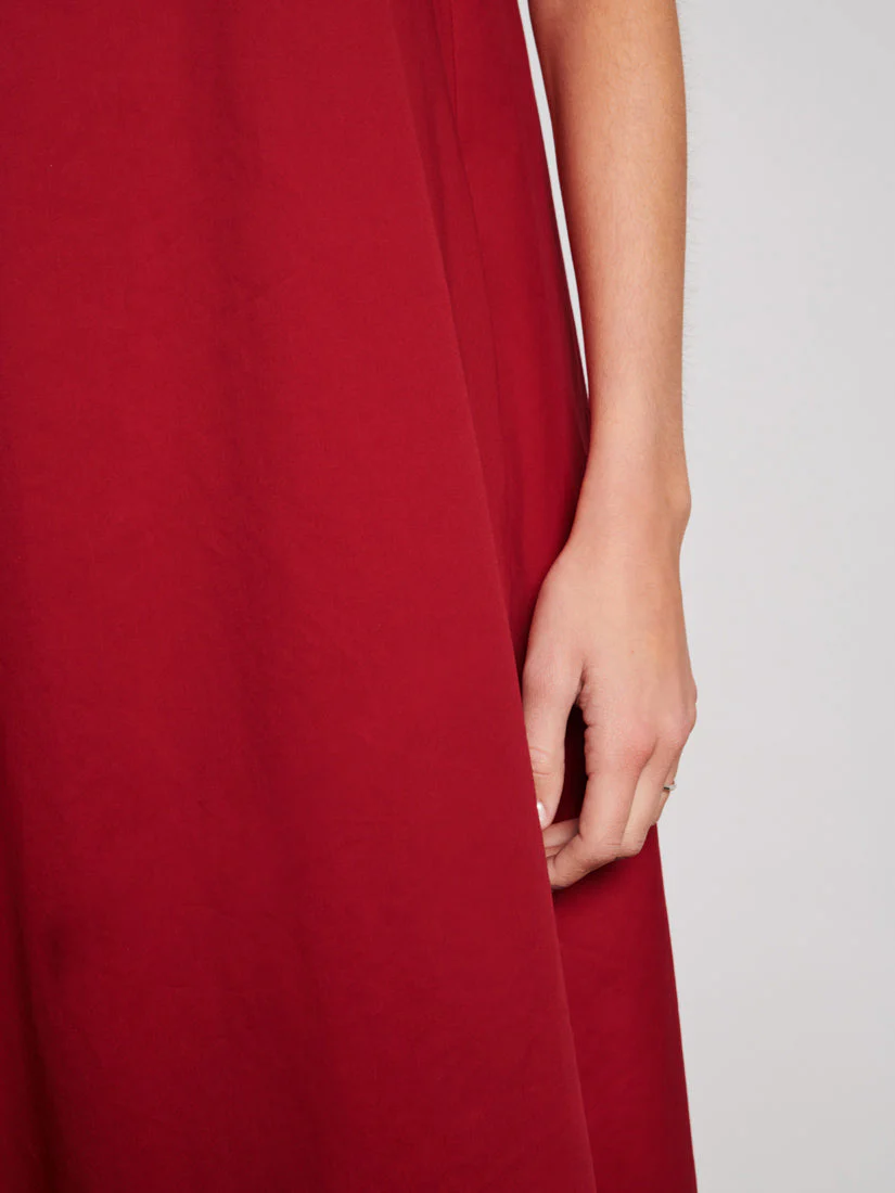 <b> Ghospell </b> Keely Midi Dress - Image 5