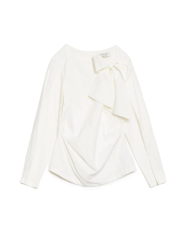 <b>DREAM</b> Lantern Bow Blouse - Image 7