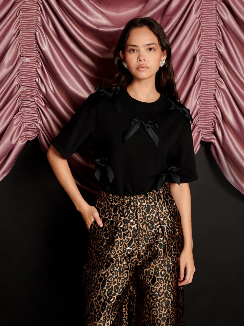 Louie Bows T-shirt - Image 3