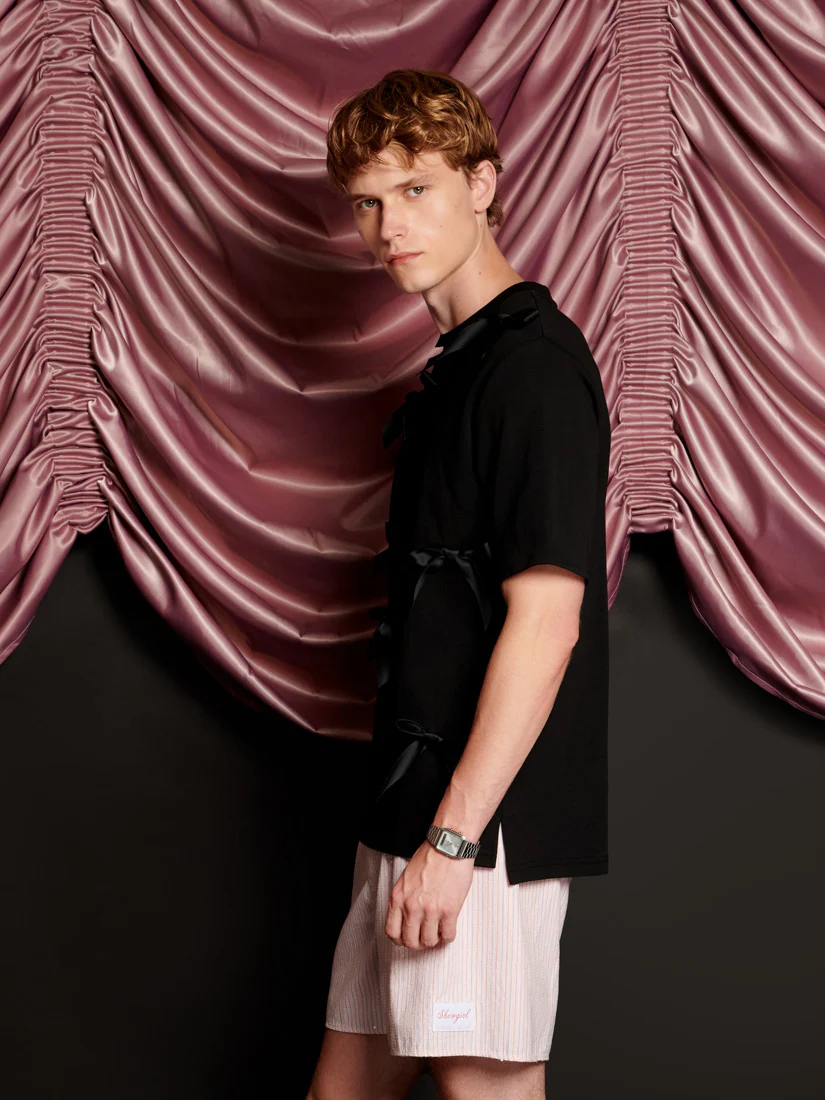 Louie Bows T-shirt - Image 5