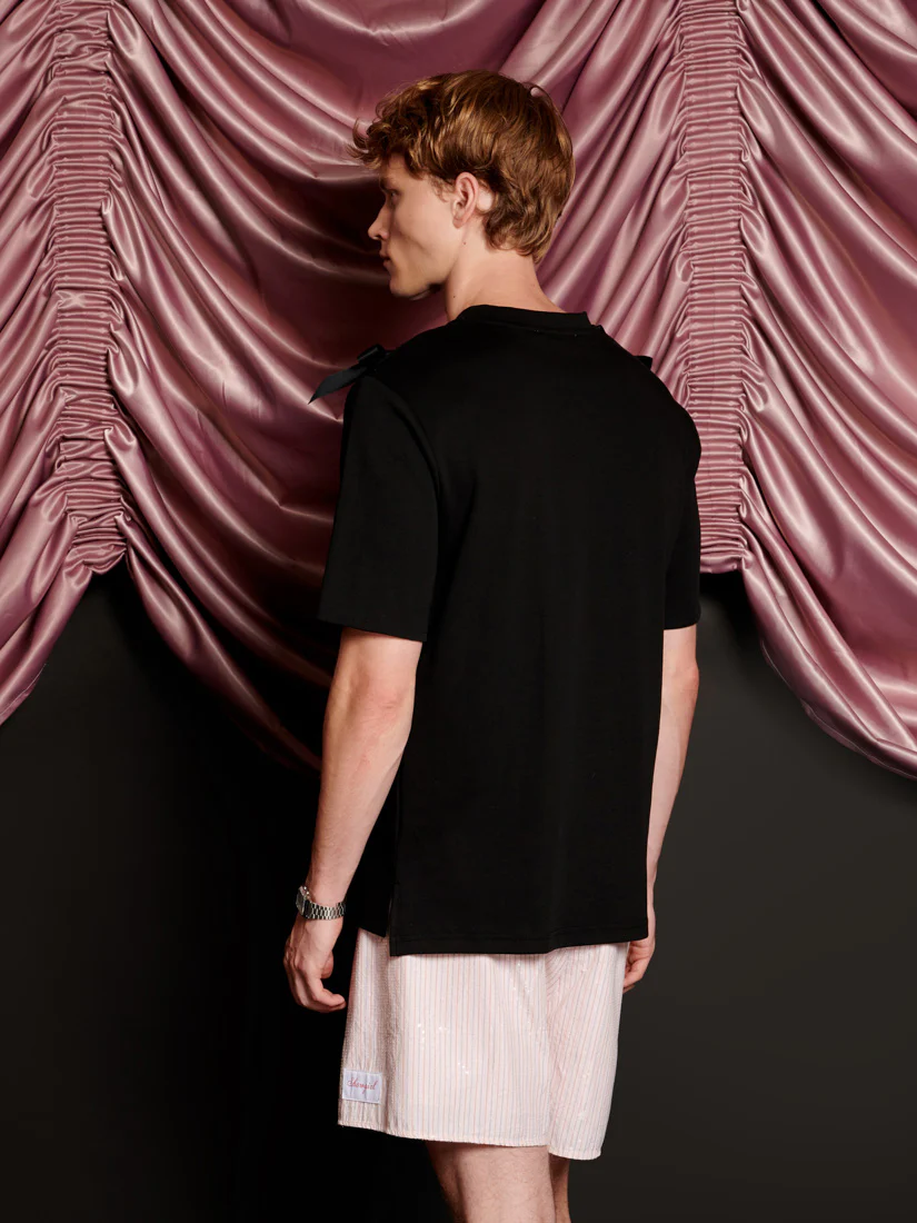 Louie Bows T-shirt - Image 6