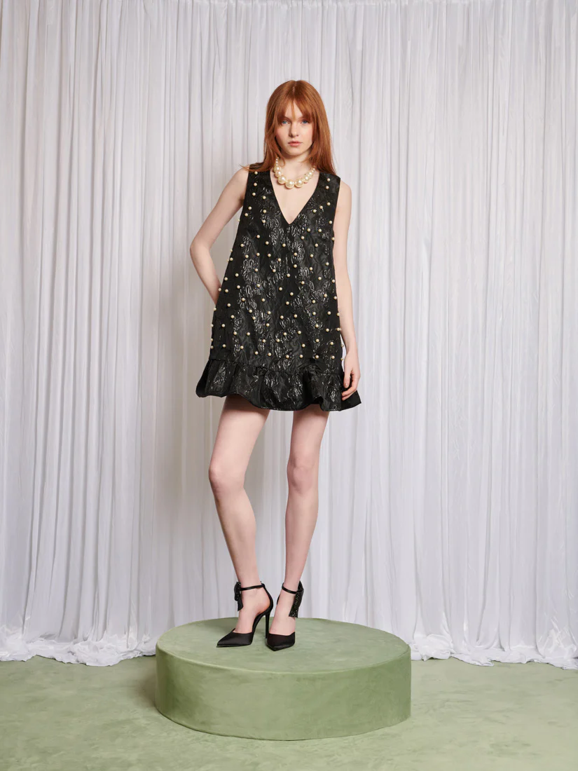 Love Jewel Mini Dress - Image 8