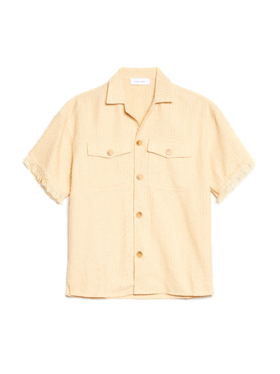 Mountain Tweed Revere Collar Shirt - Image 9