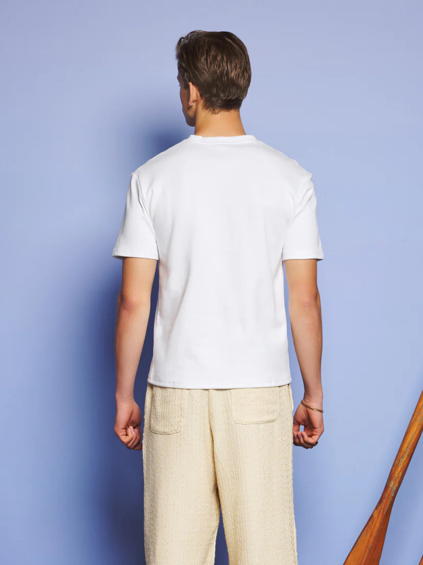 Nell Applique T-shirt - Image 6