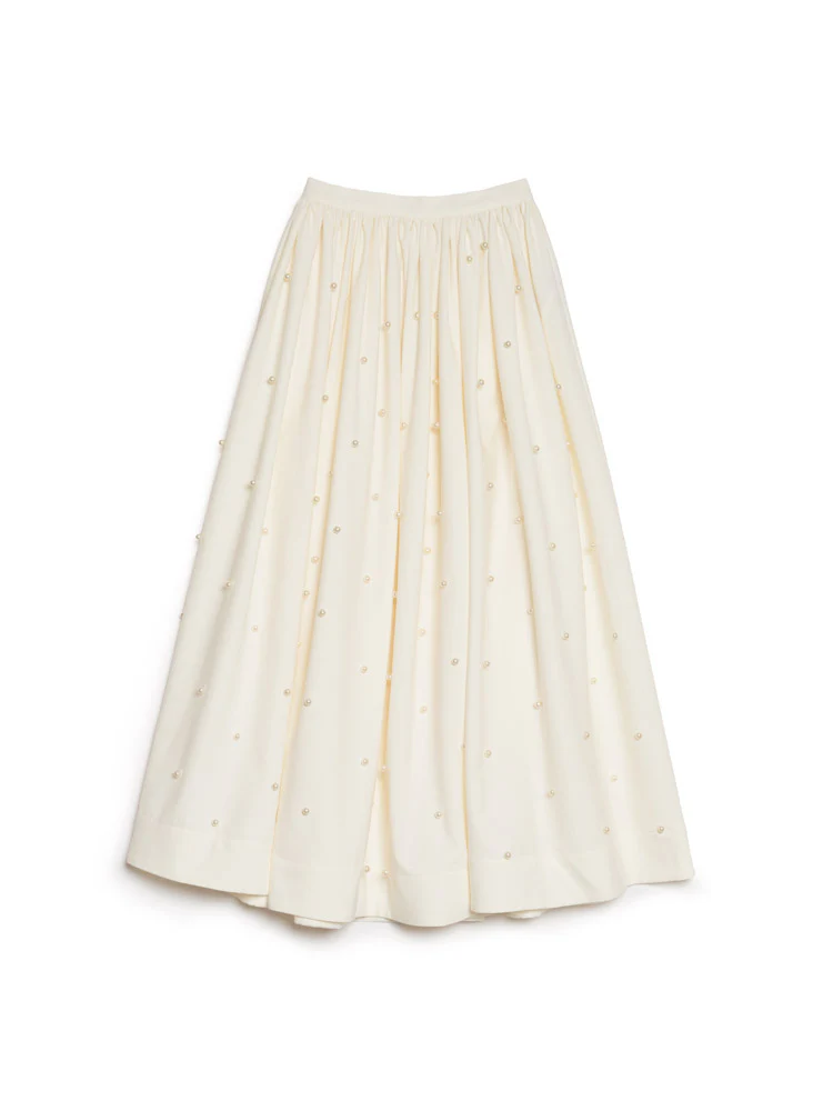 <b>DREAM</b> Ray Days Pearl Maxi Skirt - Image 7