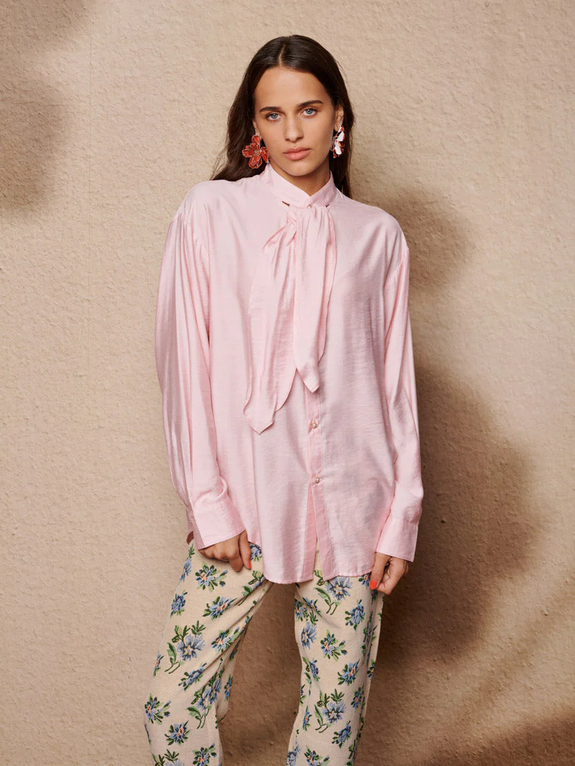 Rowan Tie Shirt - Image 3