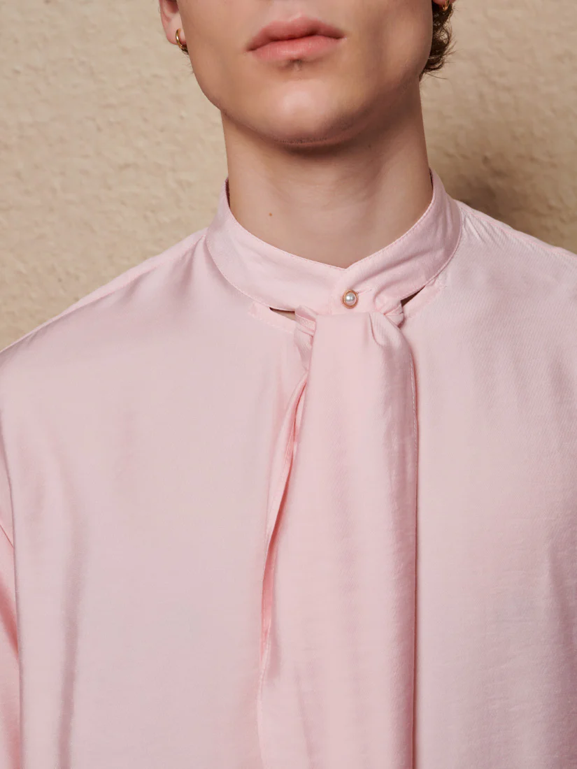 Rowan Tie Shirt - Image 8