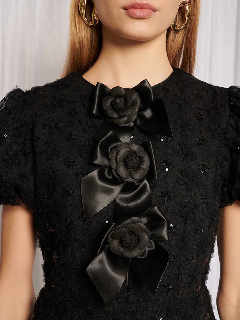 The Dahlia Dress - Image 7