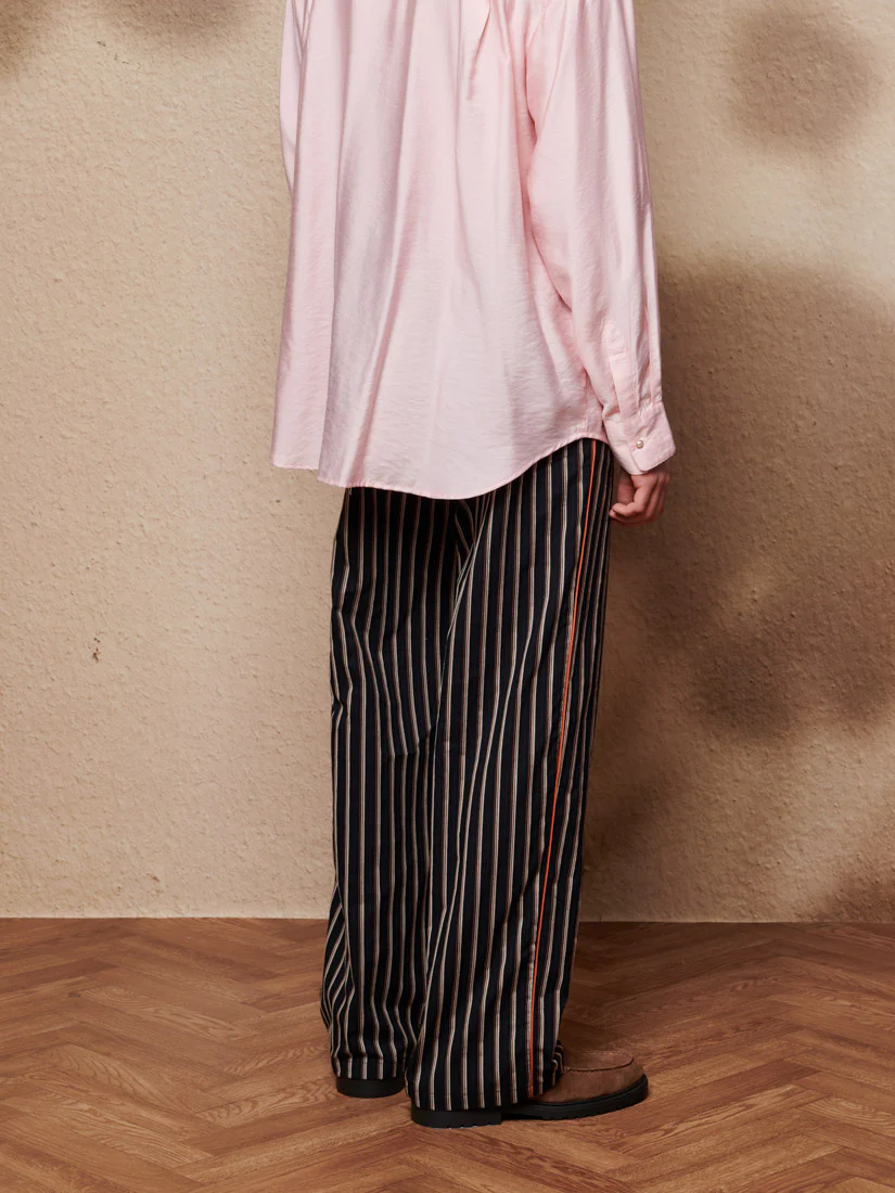 Wisp Stripe Pyjama Trousers - Image 6